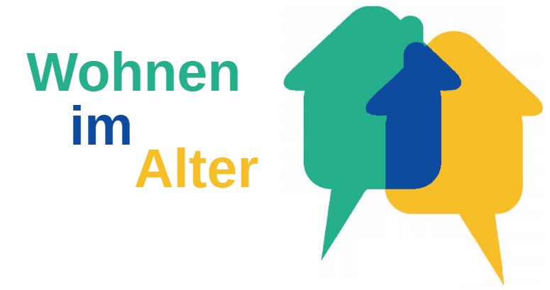 Logo, Wohnen im Alter