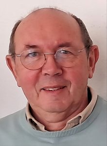 Ulrich Müller-Weissner 1. Vorsitzender